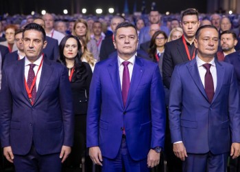 PSD anunță că îl susține „fără rezerve” pe ministrul plagiator de la Justiție. În același timp o cataloghează drept „impostoare” pe Emilia Șercan care ar fi comis „o manevră josnică”, asmuțind și presa obedientă să o atace