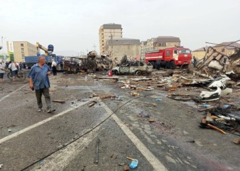 Incendiu și explozie devastatoare în Rusia! Sunt cel puțin 27 de morți și peste 75 de răniți