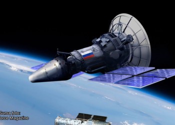 Rusia extinde războiul hibrid în spațiul cosmic. Acuzațiile formulate de Marea Britanie