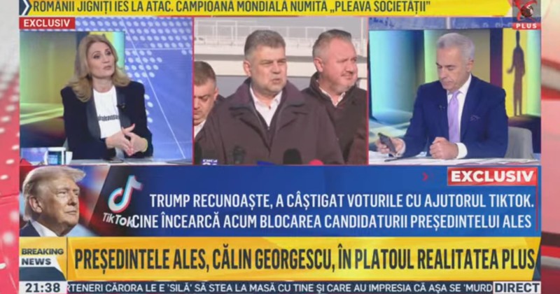 presedintele ales