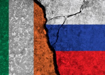 Afacerile companiilor irlandeze cu Rusia au crescut la niveluri fără precedent în ultimii ani. Reacția dură a ambasadei Ucrainei la Dublin: "Fiecare euro și fiecare produs trimis către Rusia îi întărește capacitatea de a distruge și destabiliza nu numai Ucraina, ci întregul continent european"