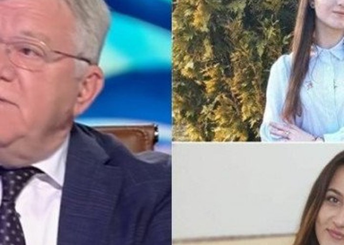 VIDEO Abjecția unui fost ministru al Apărării în cazul de la Caracal. Dobrițoiu a insinuat că Alexandra și Luiza au fost trimise la baza militară americană de la Deveselu pentru a fi dame de companie