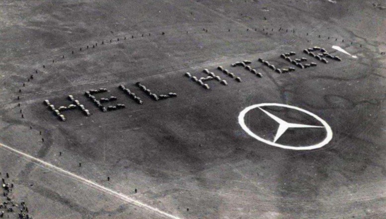 Zeci de companii germane precum Mercedes și Adidas își recunosc responsabilitatea pentru ascensiunea naziștilor