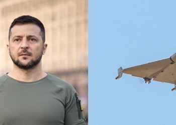 Zelenski, semnal de alarmă privind cât de dificilă este în prezent interceptarea dronelor rusești: "Au devenit mai periculoase decât rachetele balistice în unele locuri" / Multitudinea de resurse militare necesare pentru doborârea dronelor