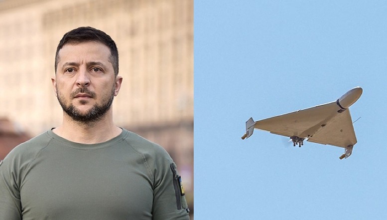 Zelenski, semnal de alarmă privind cât de dificilă este în prezent interceptarea dronelor rusești: "Au devenit mai periculoase decât rachetele balistice în unele locuri" / Multitudinea de resurse militare necesare pentru doborârea dronelor