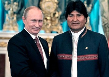 Cum s-au activat conservele putiniste din America Latină. Fostul președinte al Boliviei face apel la o ”mobilizare internațională anti-NATO”