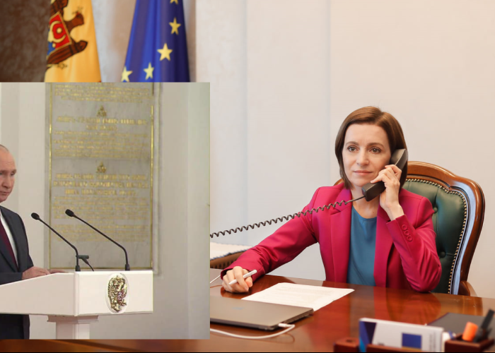 Moscova mârâie amenințător către R. Moldova după triumful Maiei Sandu în alegeri. Deputat rus: „Dacă această putere se va îndepărta de Rusia, atunci vom acţiona în consecinţă”