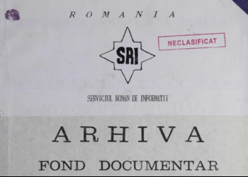 SRI a desecretizat și publicat dosarul intern al ”Revoluției” din Decembrie 1989