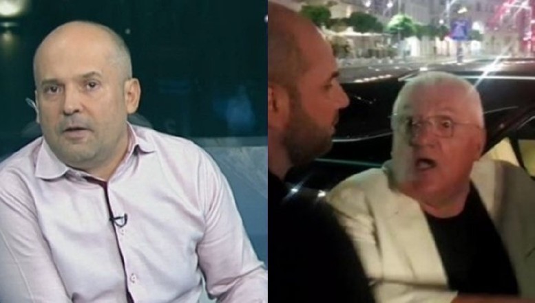 VIDEO Radu Banciu: "Nu de asta a fost o Revoluție acum 30 de ani, ca să-l lăsăm pe Mitică Dragomir să urce liniștit în mașină!"