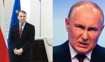 Opoziția din Polonia dă un exemplu de UNITATE împotriva Rusiei agresoare, apărându-l pe actualul ministru polonez de Externe de comentariile agresive ale argaților dictatorului Putin. De la ce a pornit disputa care-l are ca protagonist și pe miliardarul american Elon Musk
