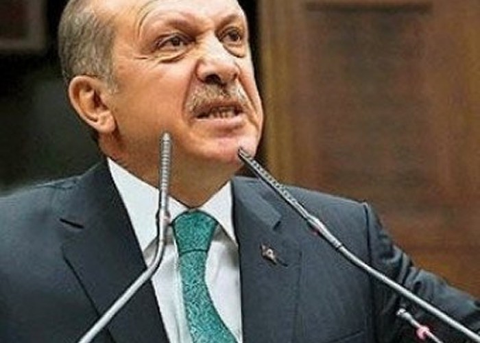 Turcia, pe un drum din ce în ce mai periculos: în timp ce provoacă țările de la Mediteană și intervine brutal în Europa, Erdogan și-a transformat țara și în centru al activităților anti-indiene