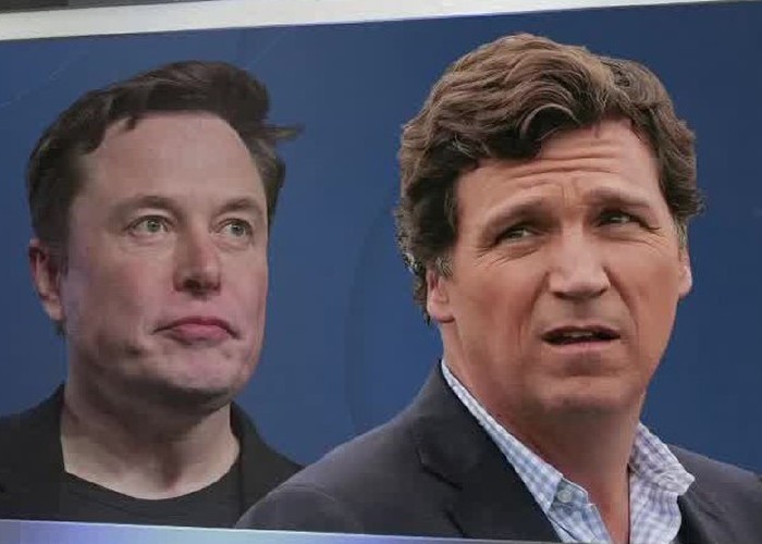 VIDEO. Tucker Carlson și Elon Musk au depășit faza de „idioți utili” ai Moscovei, implicându-se direct în război de partea Rusiei  / Cei doi au demarat o campanie publică agresivă de oprire a ajutorului SUA pentru Ucraina, acuzând Kievul că a asasinat un „jurnalist” american / Cine a fost Gonzalo Lira, un putinist care afirma că Rusia a pornit „cea mai strălucită invazie din istorie”