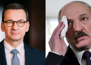 Premierul Poloniei, discurs care-i provoacă insomnii dictatorului Lukașenko: "Societatea belarusă e pregătită să se alăture familiei țărilor libere! E un proces ce nu poate fi oprit!"