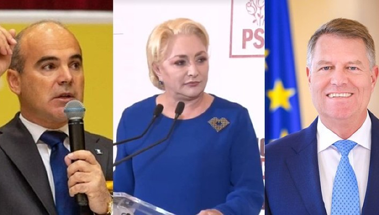 VIDEO Dăncilă, delir fără precedent: Să explice dictatorul Iohannis de ce Rareș Bogdan are informații despre ceea ce vor să facă procurorii!
