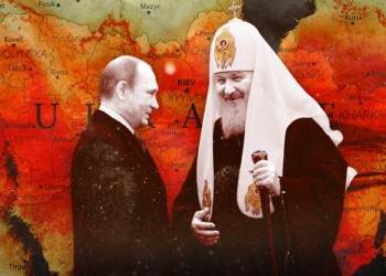 Preotul Maxim Melinti: ”Jihadul” sau ”războiul sfânt” anunțat de Patriarhia Moscovei e o crimă și o blasfemie. Hristos și ucenicii Lui au ”cucerit” lumea întreagă cu Evanghelia și cu cruce în mână, propovăduind dragostea, manifestând smerenia și răbdarea, dar nicidecum evocând dușmănire, ură și război, purtând arme în mâini și aruncând bombe peste cetățenii altui stat independent