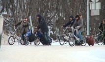 Alertă de securitate în Norvegia: O parte dintre migranții trimiși de Rusia, inclusiv pe biciclete, au primit misiuni de spionaj