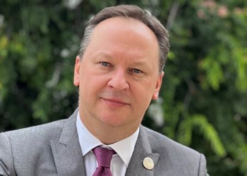 Ambasadorul Ucrainei: "Vicariatul Român al Bisericii Ortodoxe a Ucrainei a fost înființat în vara anului 2019" / "Aș sublinia importanța primordială a chestiunii recunoașterii depline a Bisericii Ortodoxe a Ucrainei de către Biserica Ortodoxă Română"