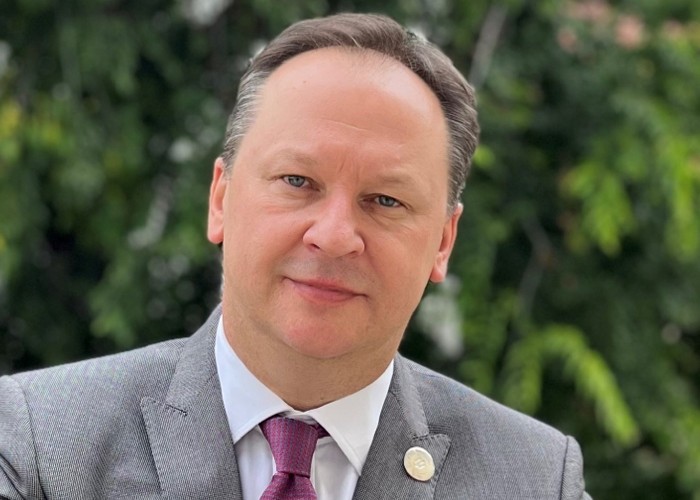 Ambasadorul Ucrainei: "Vicariatul Român al Bisericii Ortodoxe a Ucrainei a fost înființat în vara anului 2019" / "Aș sublinia importanța primordială a chestiunii recunoașterii depline a Bisericii Ortodoxe a Ucrainei de către Biserica Ortodoxă Română"