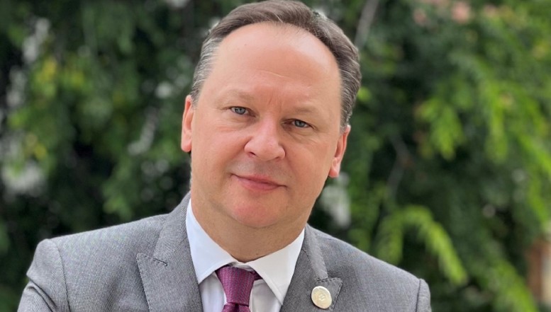 Ambasadorul Ucrainei: "Vicariatul Român al Bisericii Ortodoxe a Ucrainei a fost înființat în vara anului 2019" / "Aș sublinia importanța primordială a chestiunii recunoașterii depline a Bisericii Ortodoxe a Ucrainei de către Biserica Ortodoxă Română"