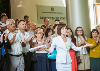 Cinci recorduri superbe ale alegerilor din R. Moldova. „Are cel mai feminin Parlament democratic din întreaga Europa ex-comunistă”