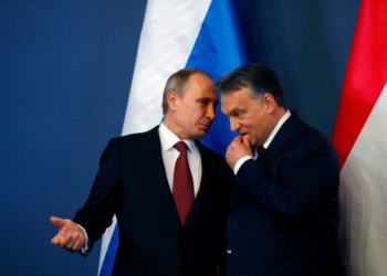 Sinistru: Ungaria lui Viktor Orban, prietena lui Putin, își bate joc de refugiații ucraineni fugiți din calea Rusiei criminale! ”Nu va trebui să-i uităm, fiindcă asta ne arată cum se vor purta cu noi sau cu moldovenii, când Putin va ajunge aici, dacă va ajunge”