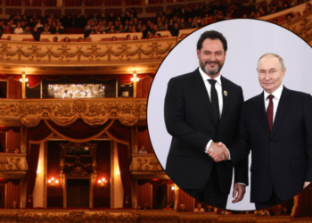 Italia sancționează propaganda pro-război, mascată de Kremlin prin muzică: concertul unui interpret rus a fost anulat. Mesajul ministrului italian al Culturii: "Arta e întotdeauna binevenită atunci când reprezintă un vehicul pentru dialog și reconciliere între popoare"