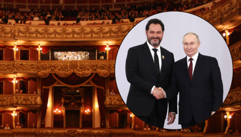 Italia sancționează propaganda pro-război, mascată de Kremlin prin muzică: concertul unui interpret rus a fost anulat. Mesajul ministrului italian al Culturii: "Arta e întotdeauna binevenită atunci când reprezintă un vehicul pentru dialog și reconciliere între popoare"