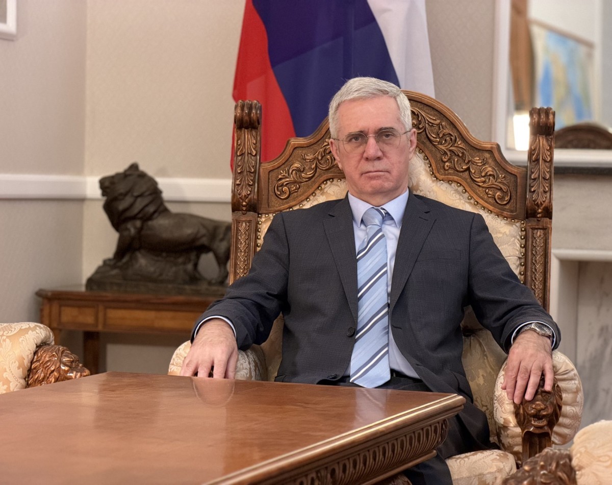 Ambasadorul bolșevic al Moscovei la București bagă iar spaima în „suveraniști” acuzând atitudinea ostilă a României și faptul că țara noastră ar fi  „intrat pe un curs de confruntare cu Rusia"