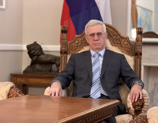 Ambasadorul bolșevic al Moscovei la București bagă iar spaima în „suveraniști” acuzând atitudinea ostilă a României și faptul că țara noastră ar fi  „intrat pe un curs de confruntare cu Rusia"