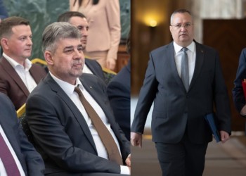 Cei patru mari vinovați pentru dezastrul bugetar al României. Culmea tupeului! Unii dintre autori au început să dea și lecții despre cum să fie îndreptate lucrurile