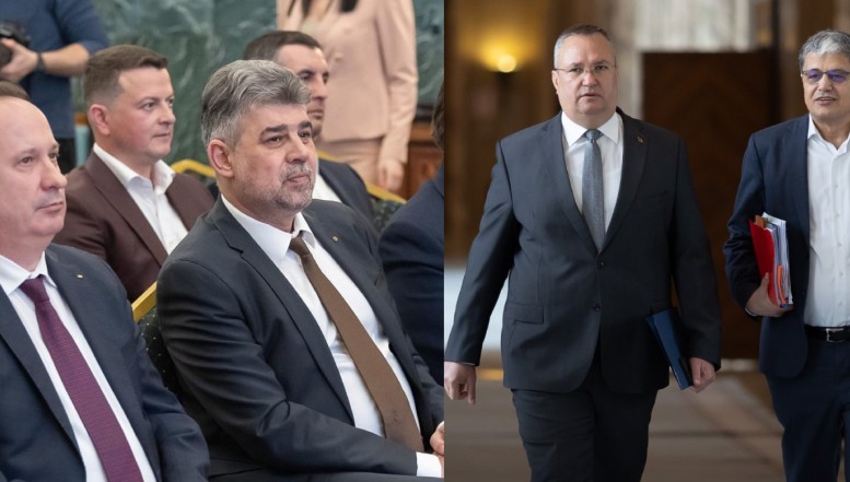 Cei patru mari vinovați pentru dezastrul bugetar al României. Culmea tupeului! Unii dintre autori au început să dea și lecții despre cum să fie îndreptate lucrurile