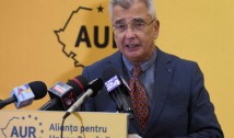 Petrișor Peiu le dă iar emoții „pesediștilor” din AUR: liderul senatorilor auriști spune răspicat că nu va participa la votul pentru legea integrității care include „amendamentul Fritz”