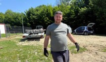 Un viceprimar de la AUR a comis un grav accident de circulație cu mașina primarului, coleg de partid, și a încercat apoi să mușamalizeze nenorocirea. Rănit serios, bărbatul a mințit la spital că a căzut „din picioare” în vreme ce colegii de partid curățau, ilegal, locul accidentului