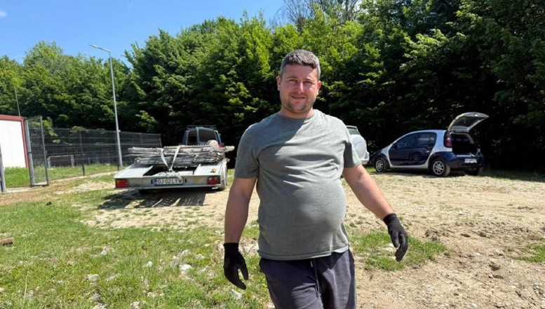 Un viceprimar de la AUR a comis un grav accident de circulație cu mașina primarului, coleg de partid, și a încercat apoi să mușamalizeze nenorocirea. Rănit serios, bărbatul a mințit la spital că a căzut „din picioare” în vreme ce colegii de partid curățau, ilegal, locul accidentului