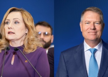 Elena Lasconi denunță iresponsabilitatea arătată de Iohannis chiar și în ziua demisiei: "Nu ne aduce răspunsuri la întrebările care macină țara asta de două luni de zile"