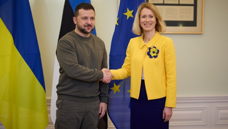 Prim-ministra Estoniei: Antrenarea soldaților ucraineni pe teritoriul Ucrainei de către instructori militari din țările NATO NU reprezintă o escaladare!