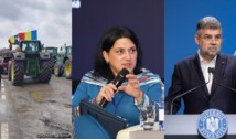 AD, sesizare în Parlamentul European împotriva premierului Ciolacu! Adela Mîrza, mesaj de la Bruxelles cu privire la protestul transportatorilor și fermierilor: "E dreptul lor constituțional să protesteze și trebuie lăsați să intre în București!"