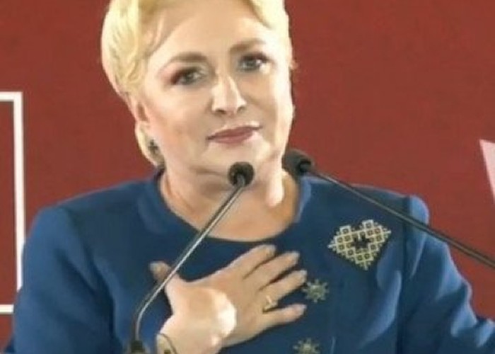 Pe culmile minciunii! Propaganda PSD este de tip SOVIETIC: Agramata Viorica Dăncilă e ”Prima Femeie”, ”Prima Mamă”, ”Prima Matematiciană”...  