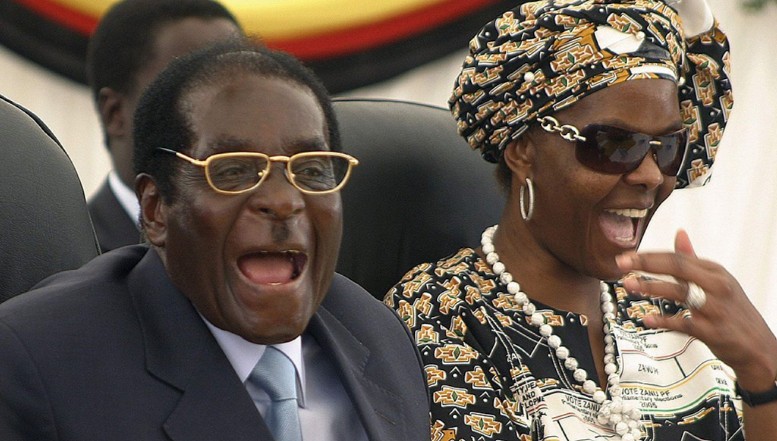 A murit sângerosul criminal Robert Mugabe, fost dictator marxist-leninist în Zimbabwe și marionetă a URSS. Toată viața a furat din averea publică  