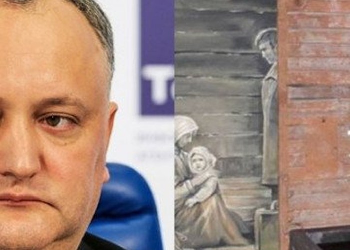 Dodon face jocurile Kremlinului. Închiderea Muzeului Ocupației Sovietice de la Chișinău, parte a planului de mușamalizare a crimelor URSS