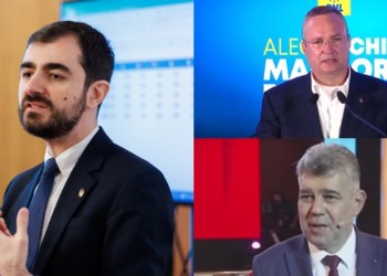 Năsui atrage atenția că binomul dezmățului bugetar PSD-PNL a crescut taxele de 3 ori în ultimii 2 ani, în timp ce a îndatorat România în cuantumuri colosale. Calcul inedit: "Dacă v-ați fi împrumutat cu 100.000 de lei în fiecare zi de la începutul Imperiului Roman și până acum, tot nu v-ați fi împrumutat cât a fost îndatorată România din ianuarie 2024 până în august 2024"