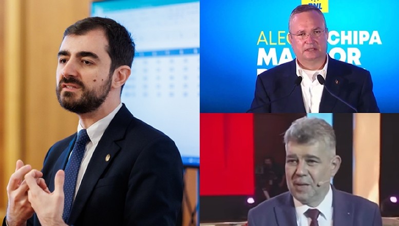 Năsui atrage atenția că binomul dezmățului bugetar PSD-PNL a crescut taxele de 3 ori în ultimii 2 ani, în timp ce a îndatorat România în cuantumuri colosale. Calcul inedit: "Dacă v-ați fi împrumutat cu 100.000 de lei în fiecare zi de la începutul Imperiului Roman și până acum, tot nu v-ați fi împrumutat cât a fost îndatorată România din ianuarie 2024 până în august 2024"