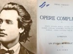 Eminescu, INTERZIS de comuniști. Odinioară vânate de Securitate pentru a fi arse, operele complete (în rarisima ediție de la 1914) vor fi expuse la Muzeul Rezistenței. Cărțile zidite în subsol de fostul deținut politic Nicolae Popa – o istorie relevantă, în contextul intrării în vigoare a legii Vexler, care INTERZICE cărți și face poliție politică