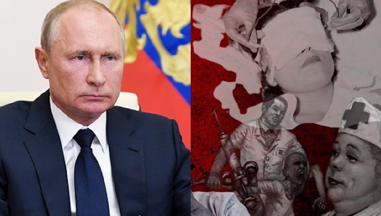 Cazurile ucrainenilor internați cu forța la psihiatrie de invadatori / Psihiatria punitivă ca metodă de represiune împotriva localnicilor din teritoriile ocupate temporar de Rusia / Și copiii sunt vizați (2) | Anna Neplii