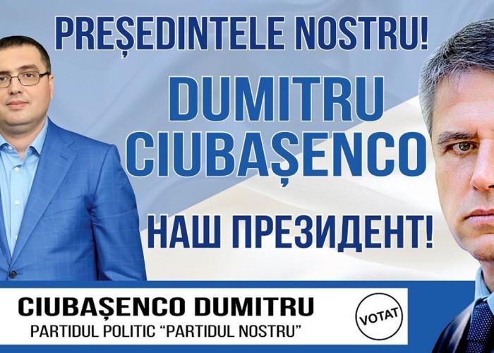 Rusofilul Ciubașenco, atac la Maia Sandu și laude fără perdea la adresa lui Stoianoglo! Coloana a 5-a din presa moldavă, la ordin!