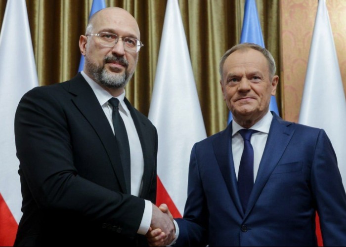 Ministrul ucrainean al Apărării: Incursiunea dronelor ruse în spațiul aerian polonez e o strategie a Rusiei de a fi pregătită pentru un război cu NATO / Rușii continuă să pună în aplicare doctrina lor de atacuri susținute asupra tuturor țărilor europene