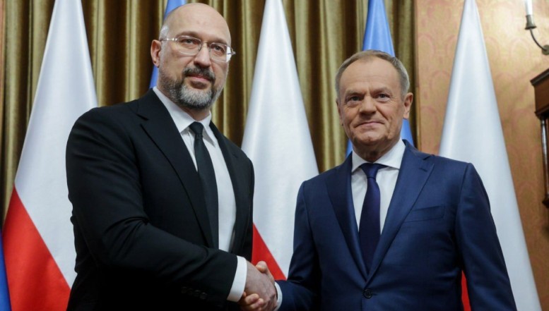 Ministrul ucrainean al Apărării: Incursiunea dronelor ruse în spațiul aerian polonez e o strategie a Rusiei de a fi pregătită pentru un război cu NATO / Rușii continuă să pună în aplicare doctrina lor de atacuri susținute asupra tuturor țărilor europene