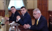 Dezvăluiri din culisele votului pentru guvernul lui Adrian Veștea. Consultant politic: „Simion voia să treacă Guvernul Veștea, dar a fost oprit de Petrișor Peiu și Dan Dungaciu. Și președintele a rămas pe poziții și nu a susținut Guvernul Veștea cu AUR”