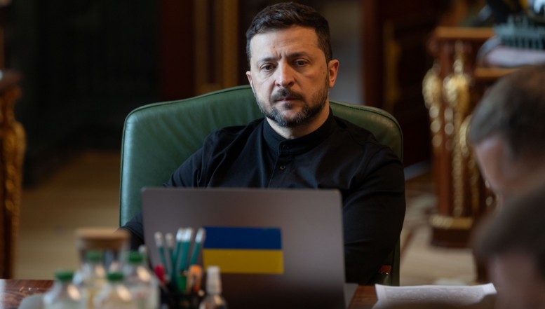 După convorbirea dintre Trump și Putin, Zelenski acuză Rusia că "încearcă să câștige timp" pentru a "continua războiul"