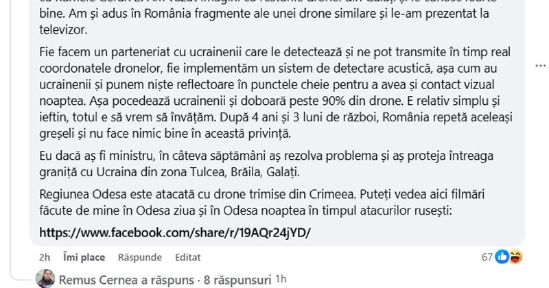 remus cernea drona galati1